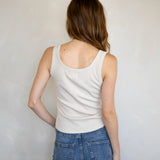 Basic Ribbed Tank