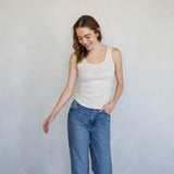 Basic Ribbed Tank