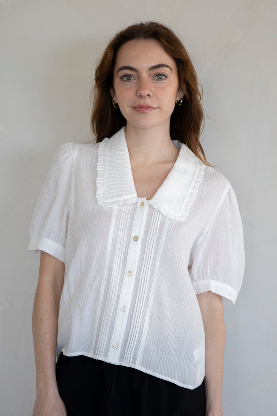 Tatum Blouse