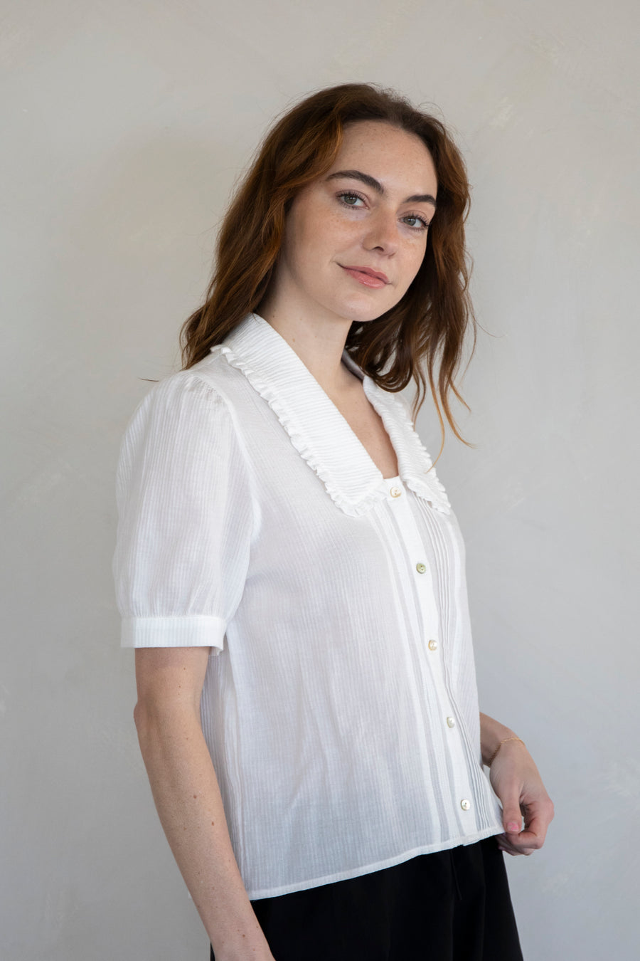 Tatum Blouse