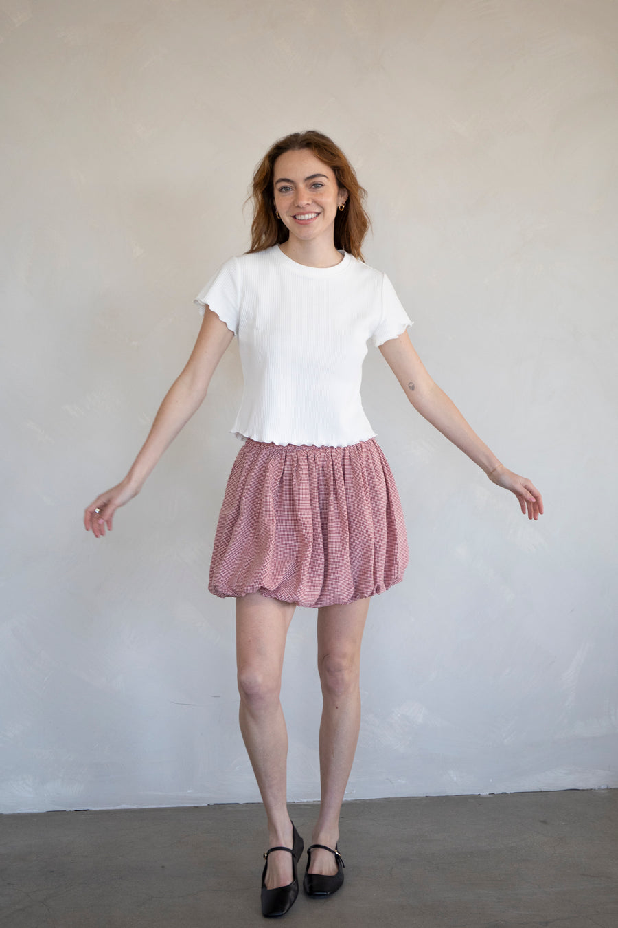 Joie Bubble Skirt