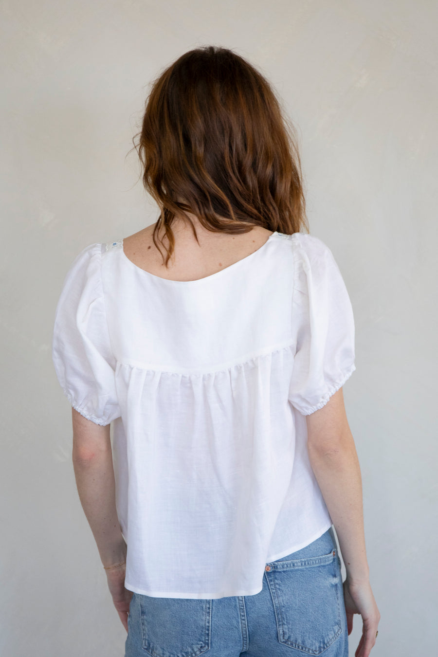 Reia Blouse