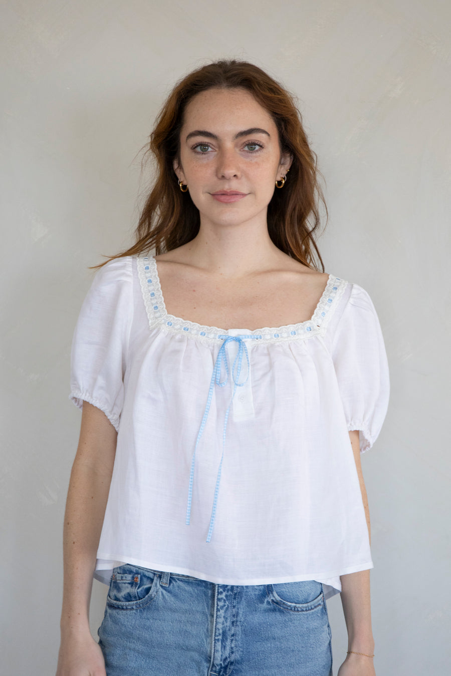 Reia Blouse
