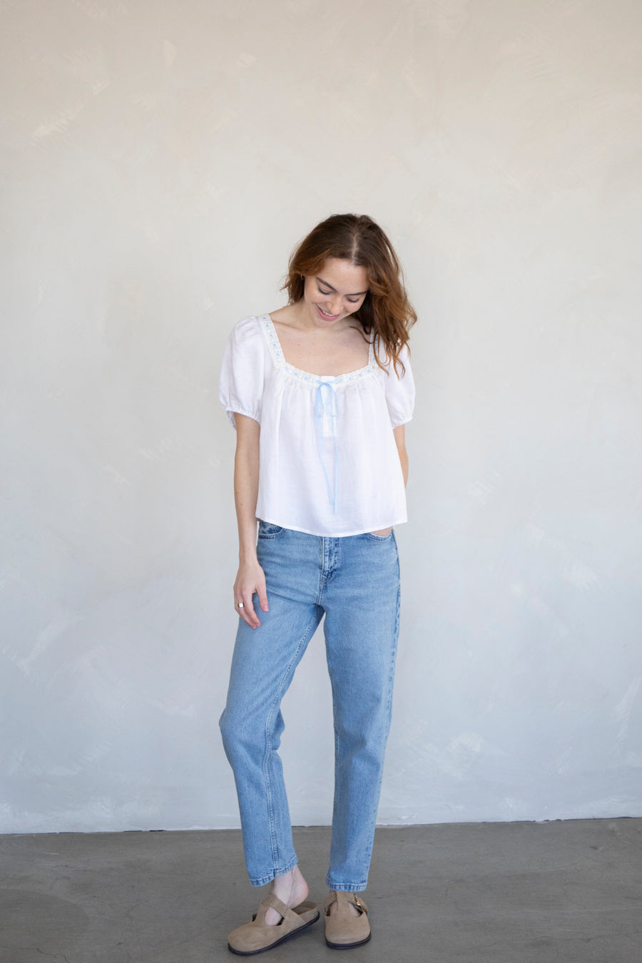 Reia Blouse