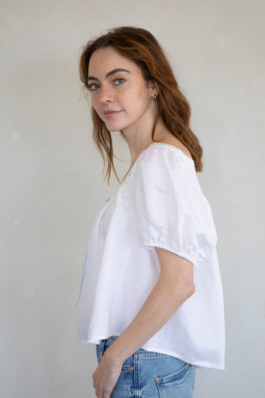 Reia Blouse
