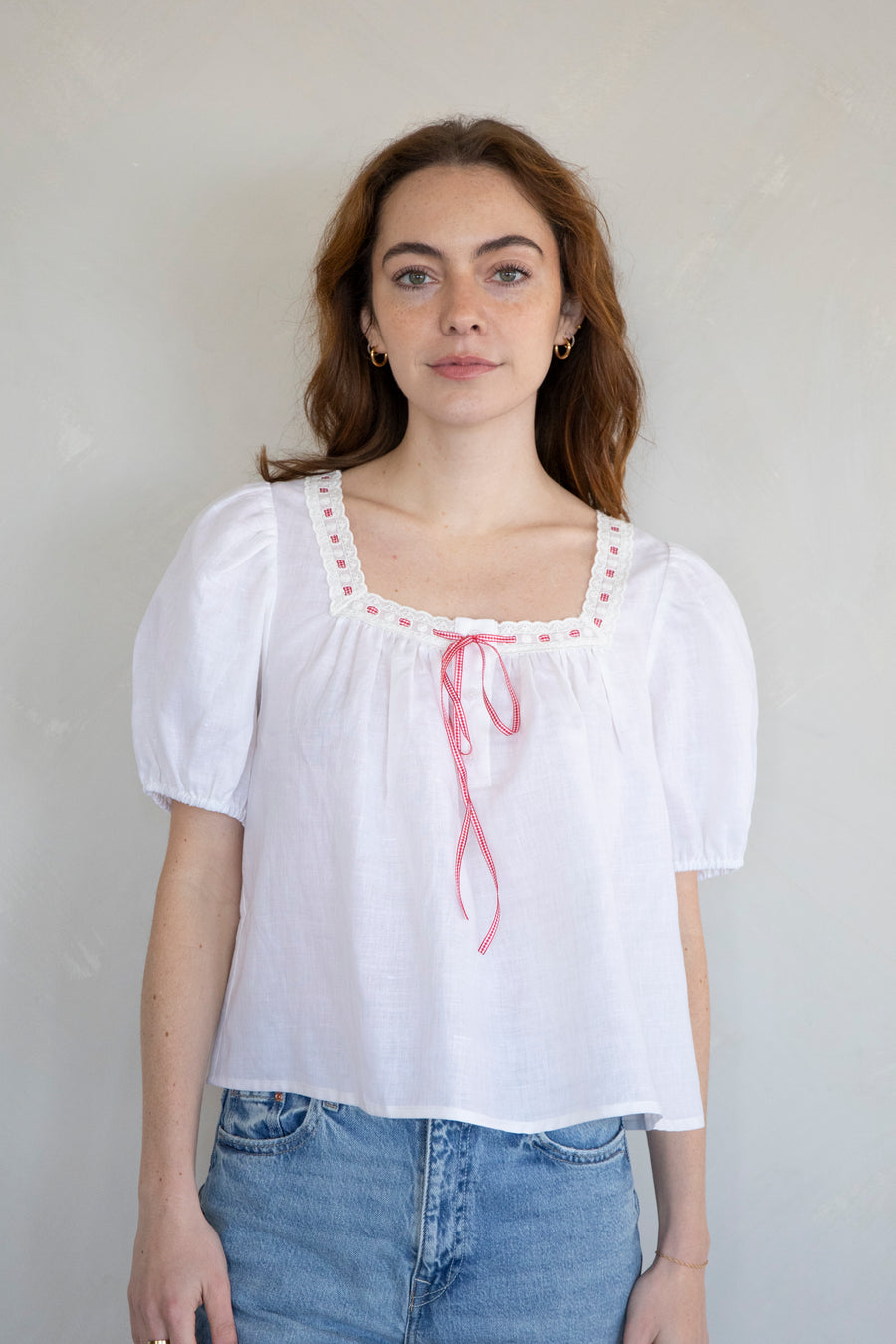 Reia Blouse