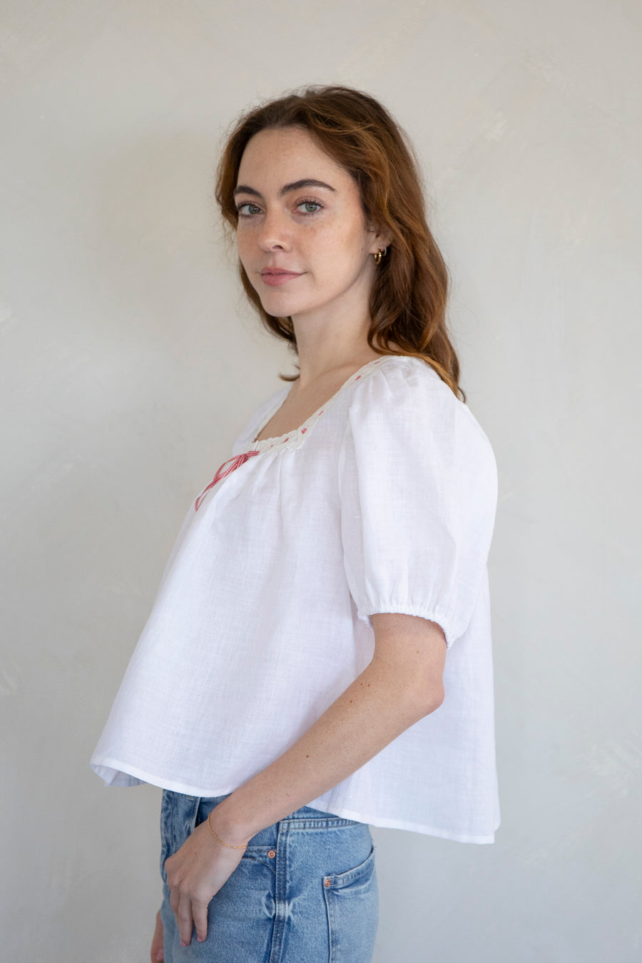 Reia Blouse