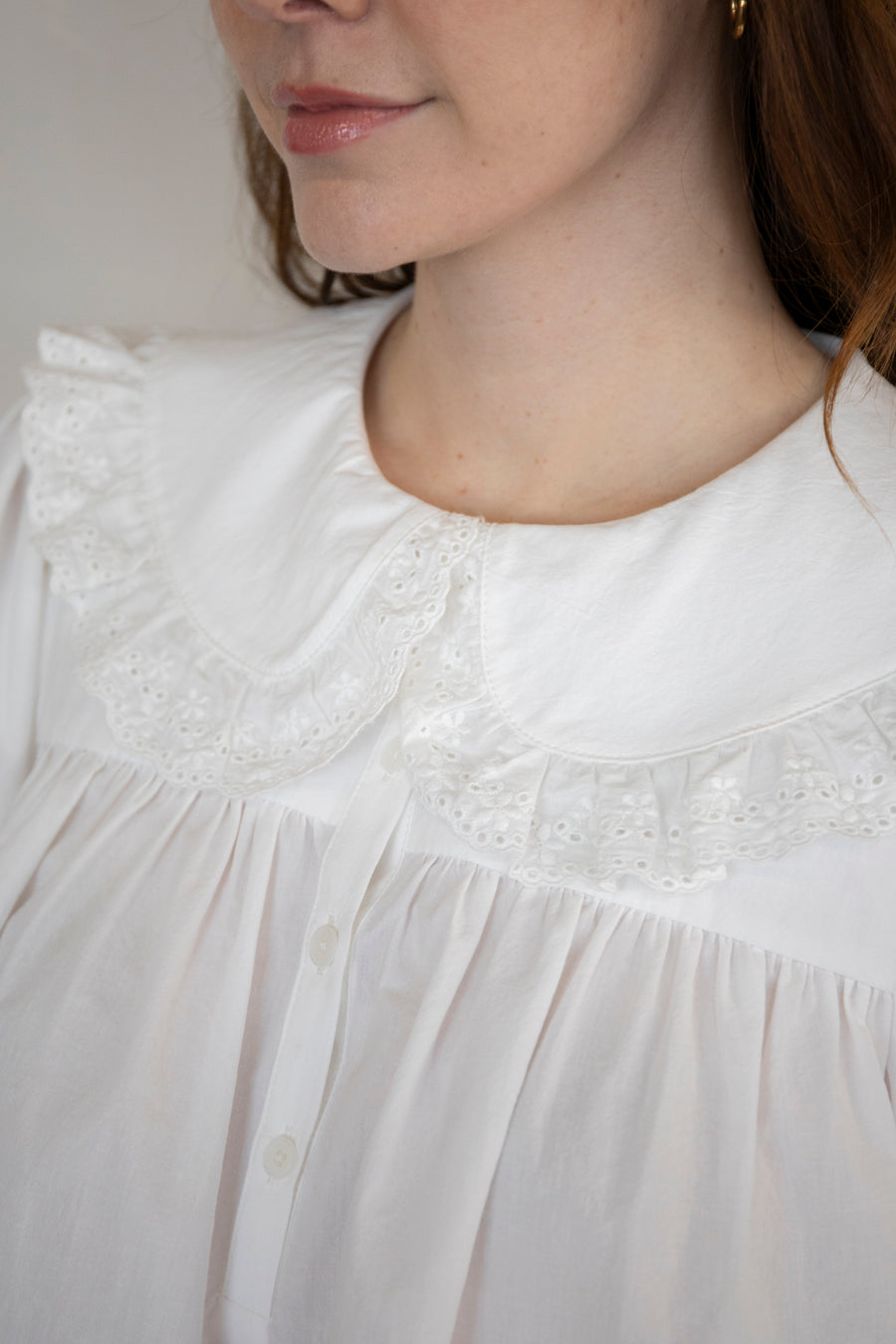 Hallie Blouse