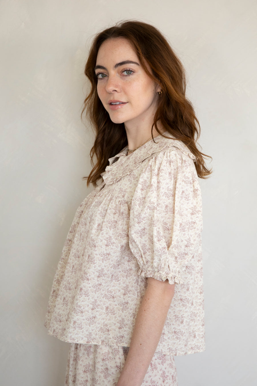 Mallory Blouse