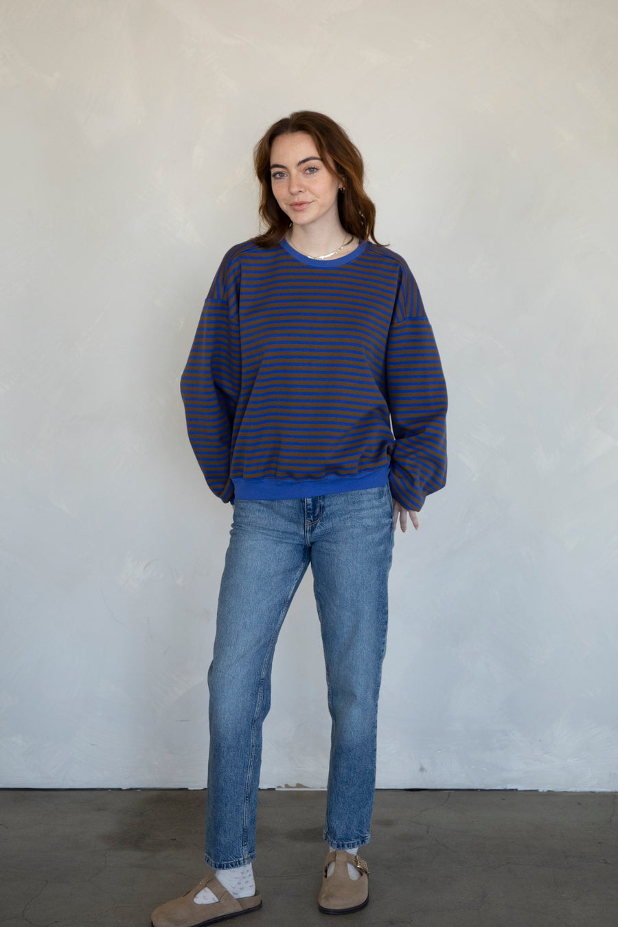 Carson Sweatshirt