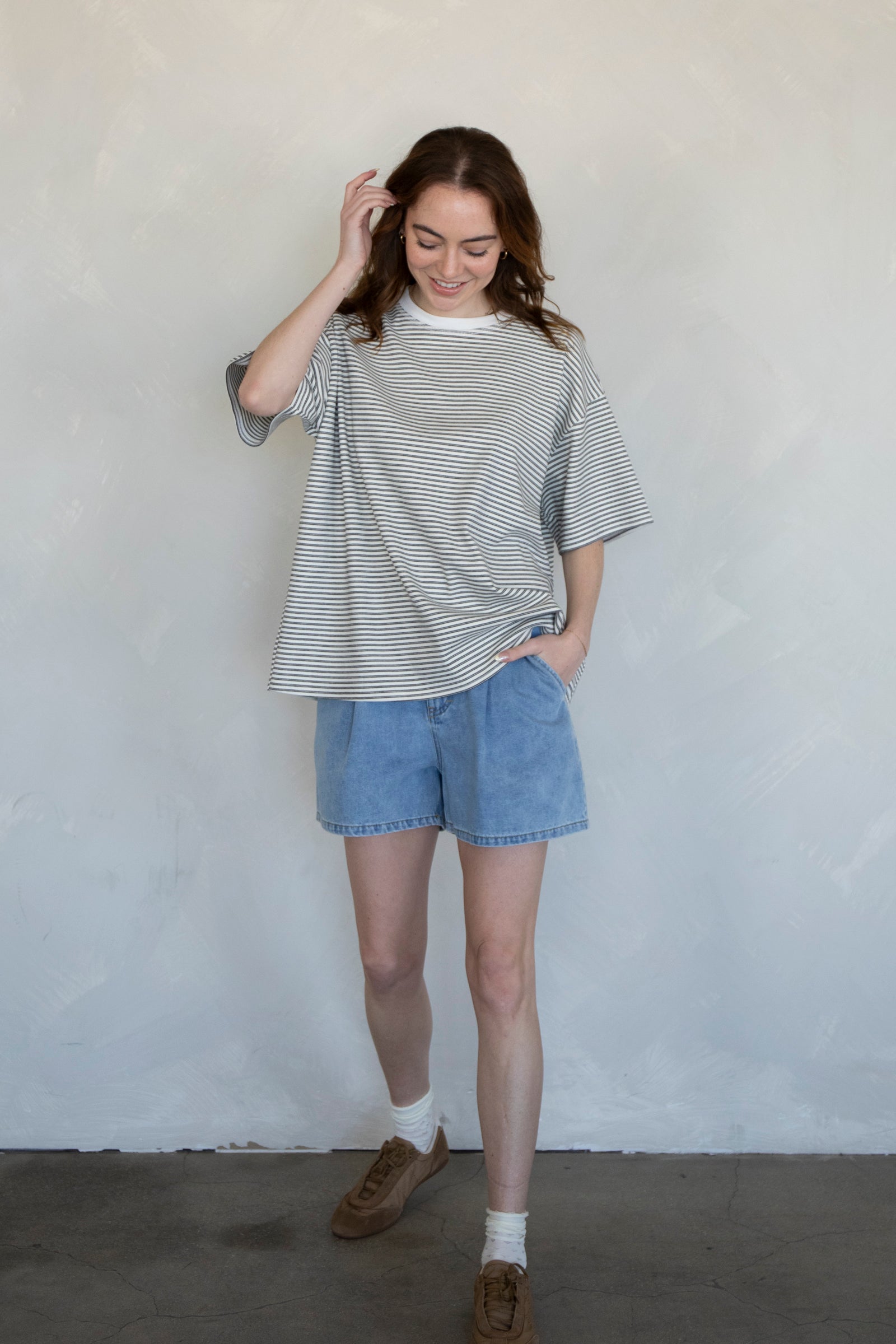 Livy Shorts