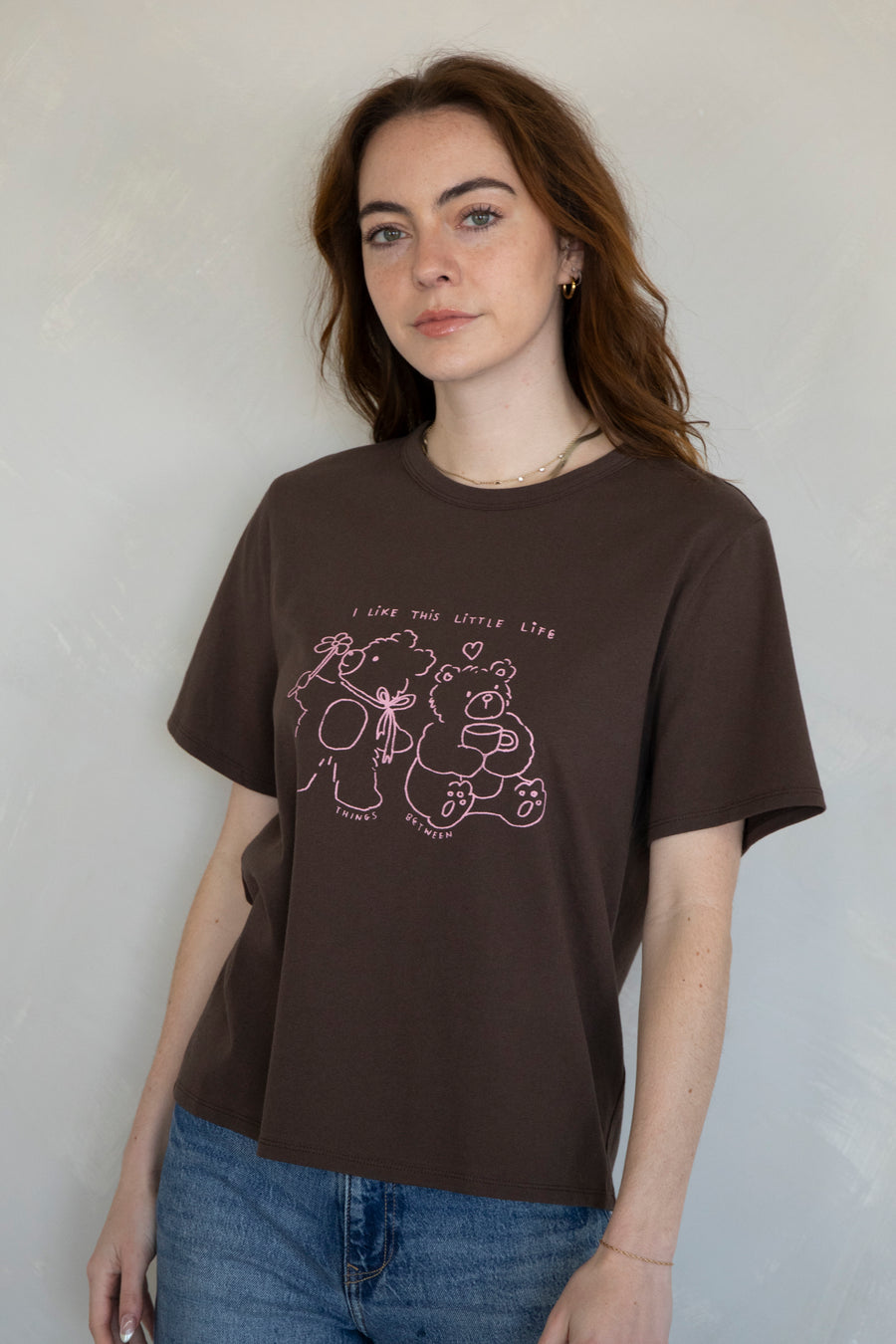 Beary Cute Tee