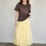 Emory Bubble Skirt