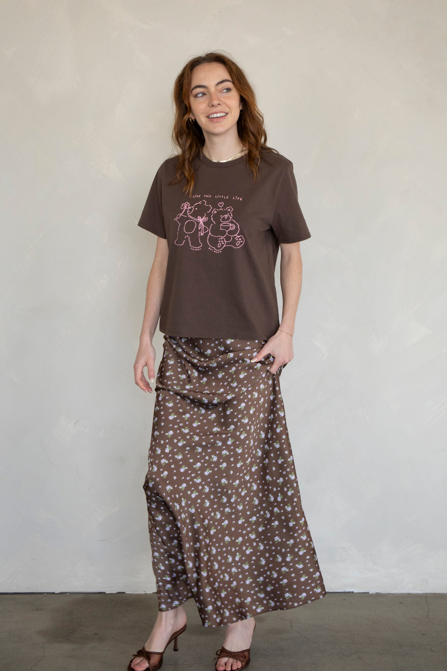 Kira Skirt