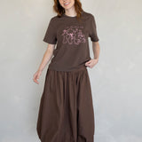 Emory Bubble Skirt