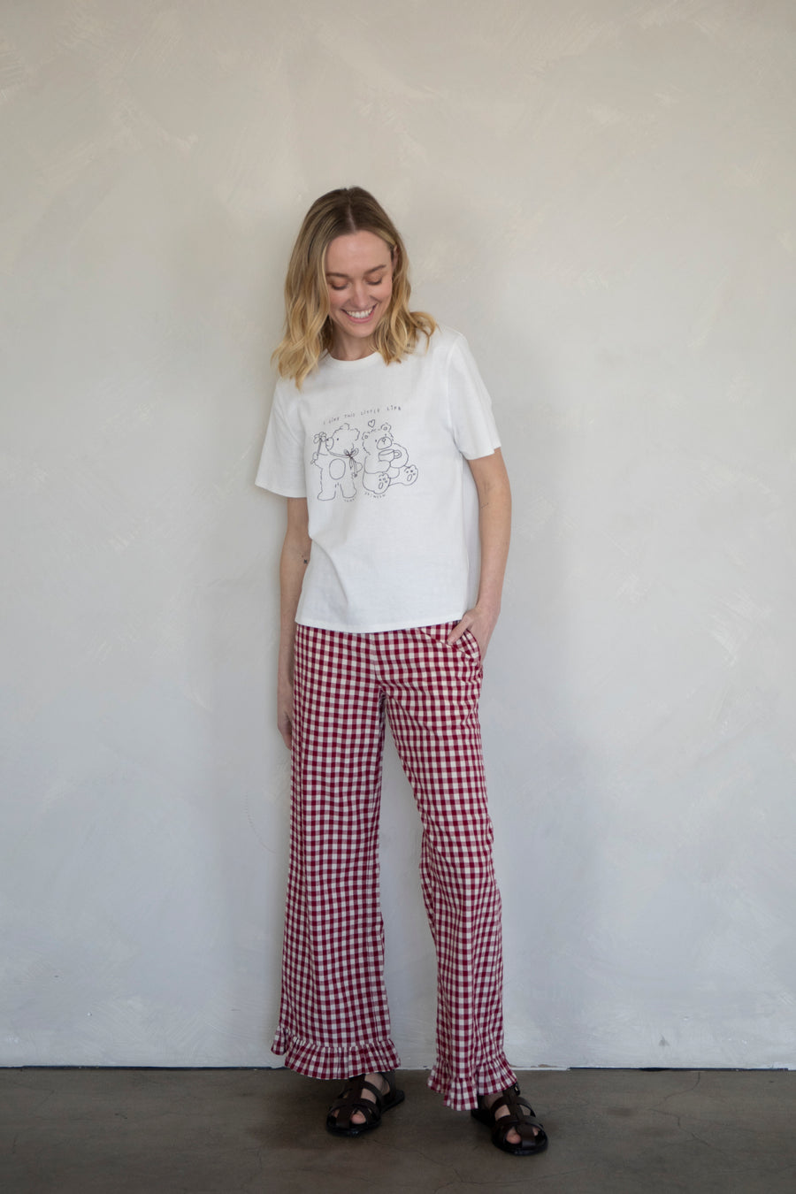 Milton Pants