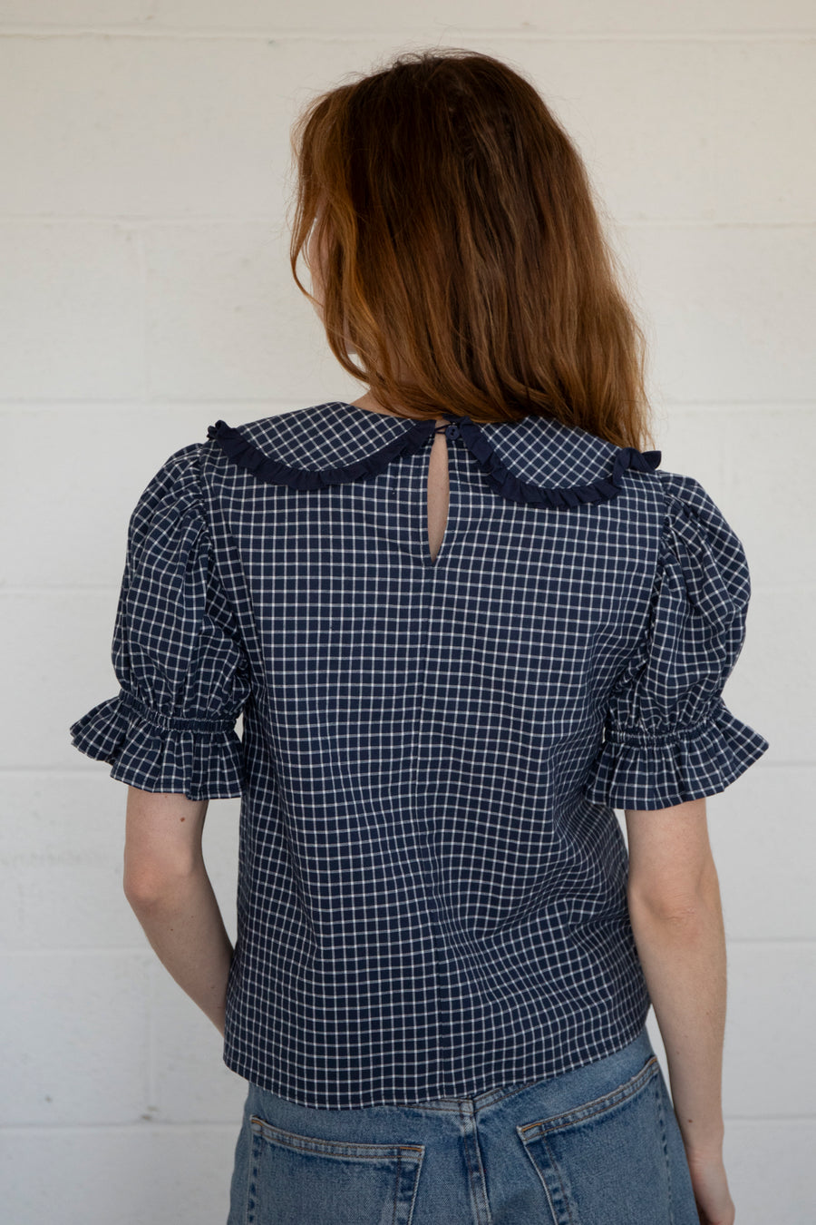 Sylvie Blouse