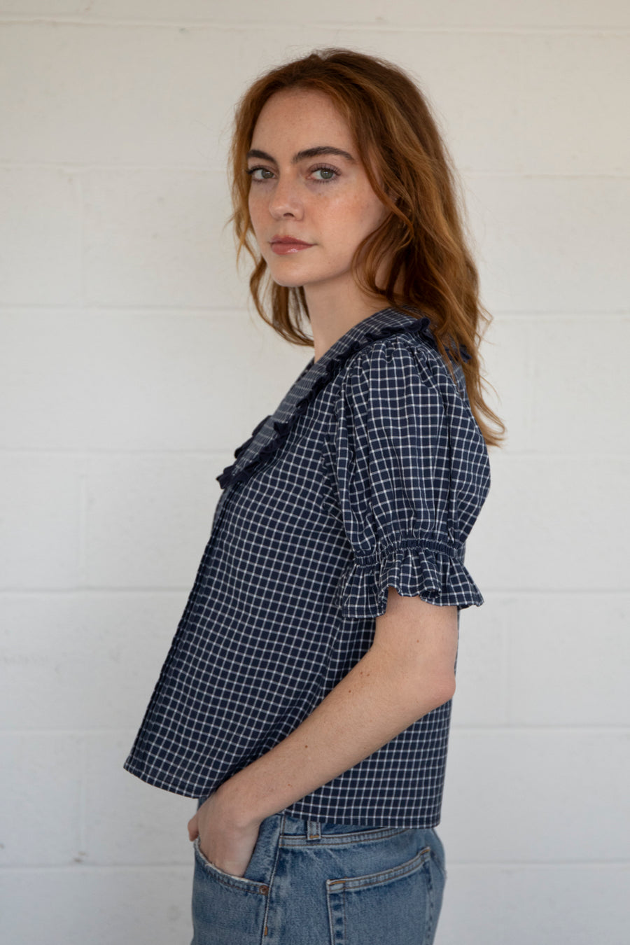 Sylvie Blouse