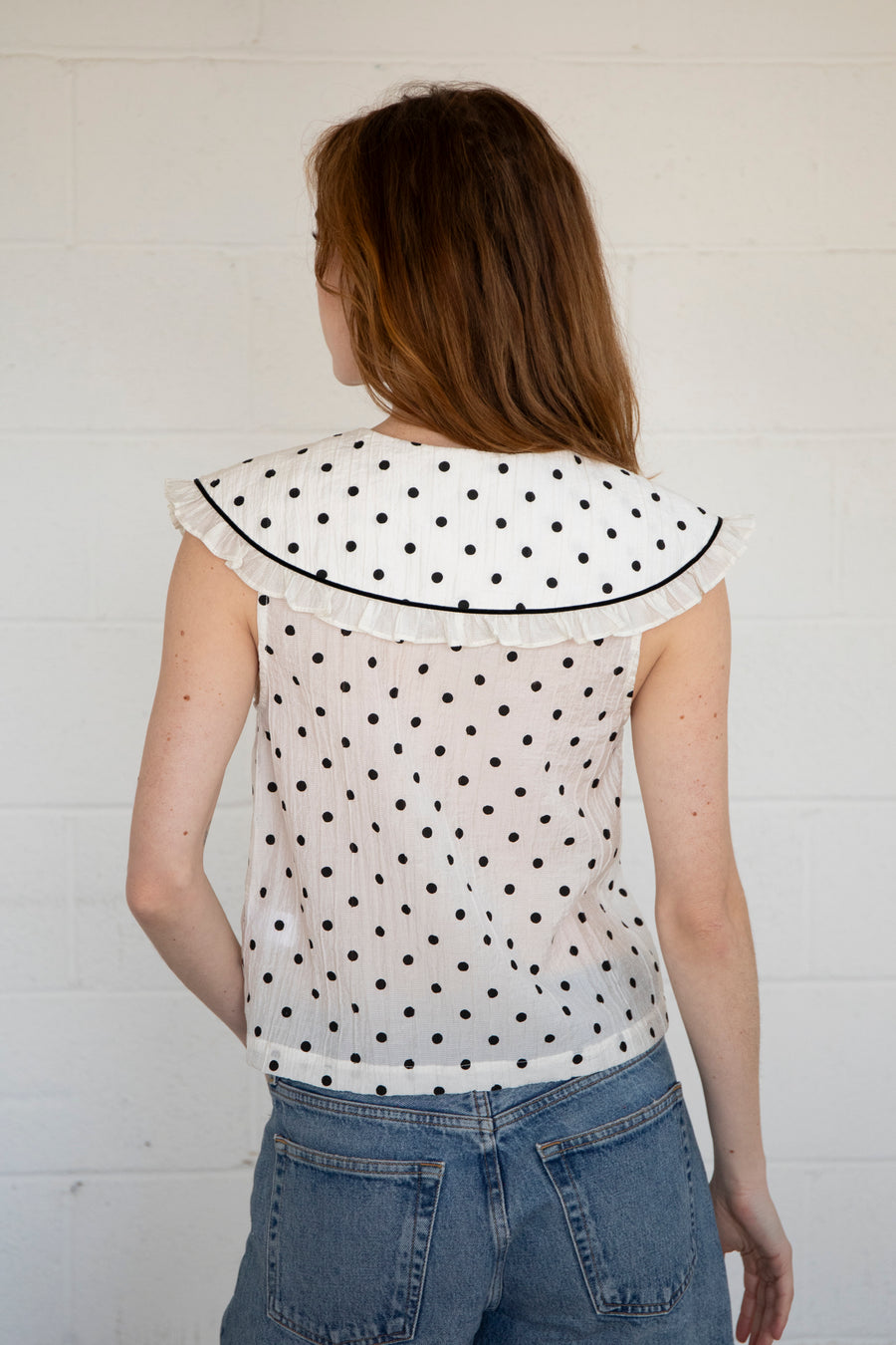 Zoe Blouse