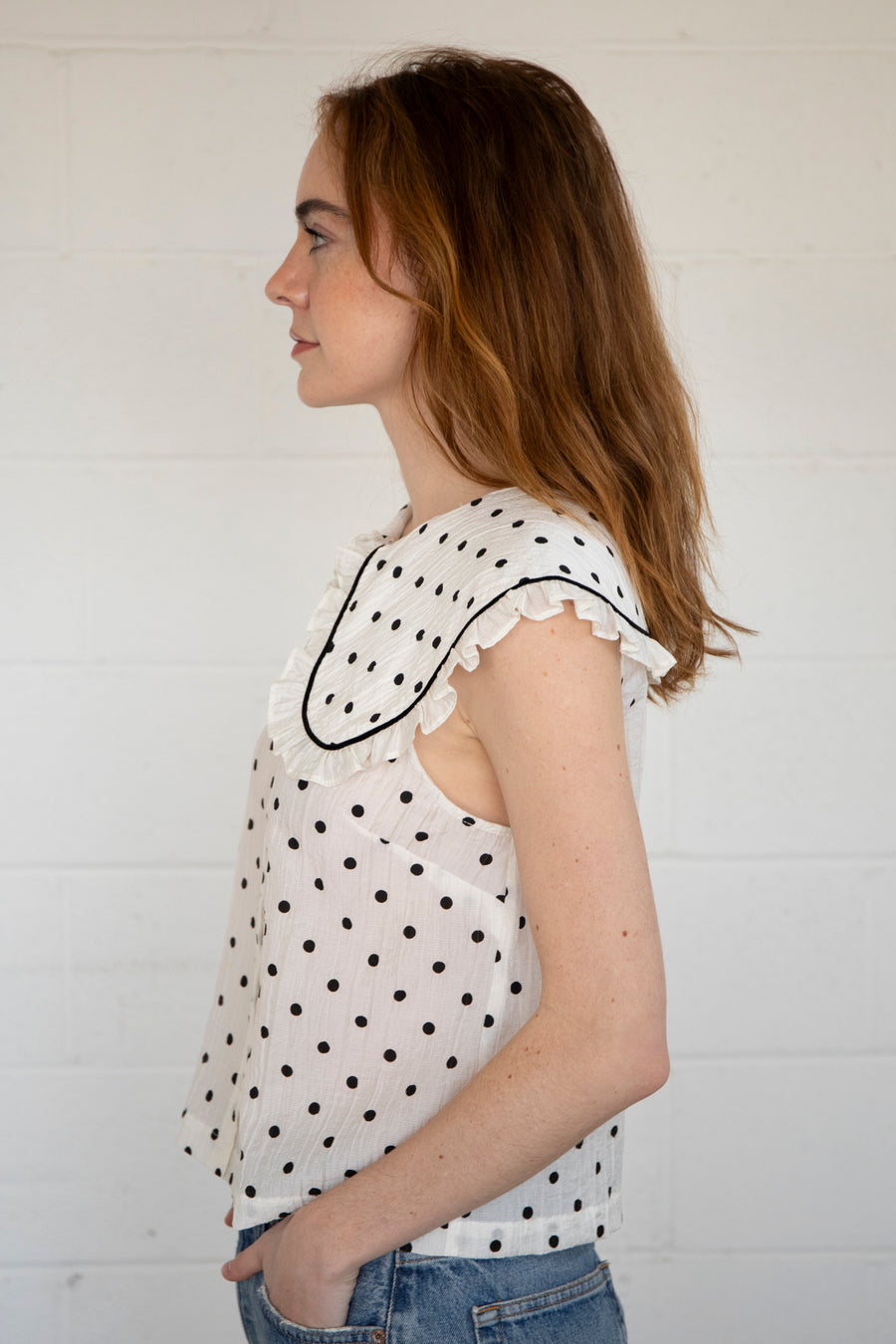 Zoe Blouse