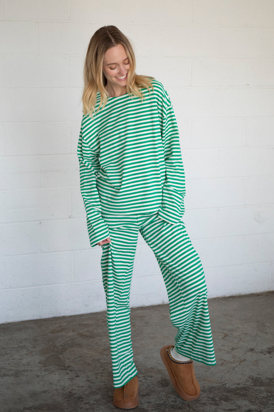 Frankie Pants