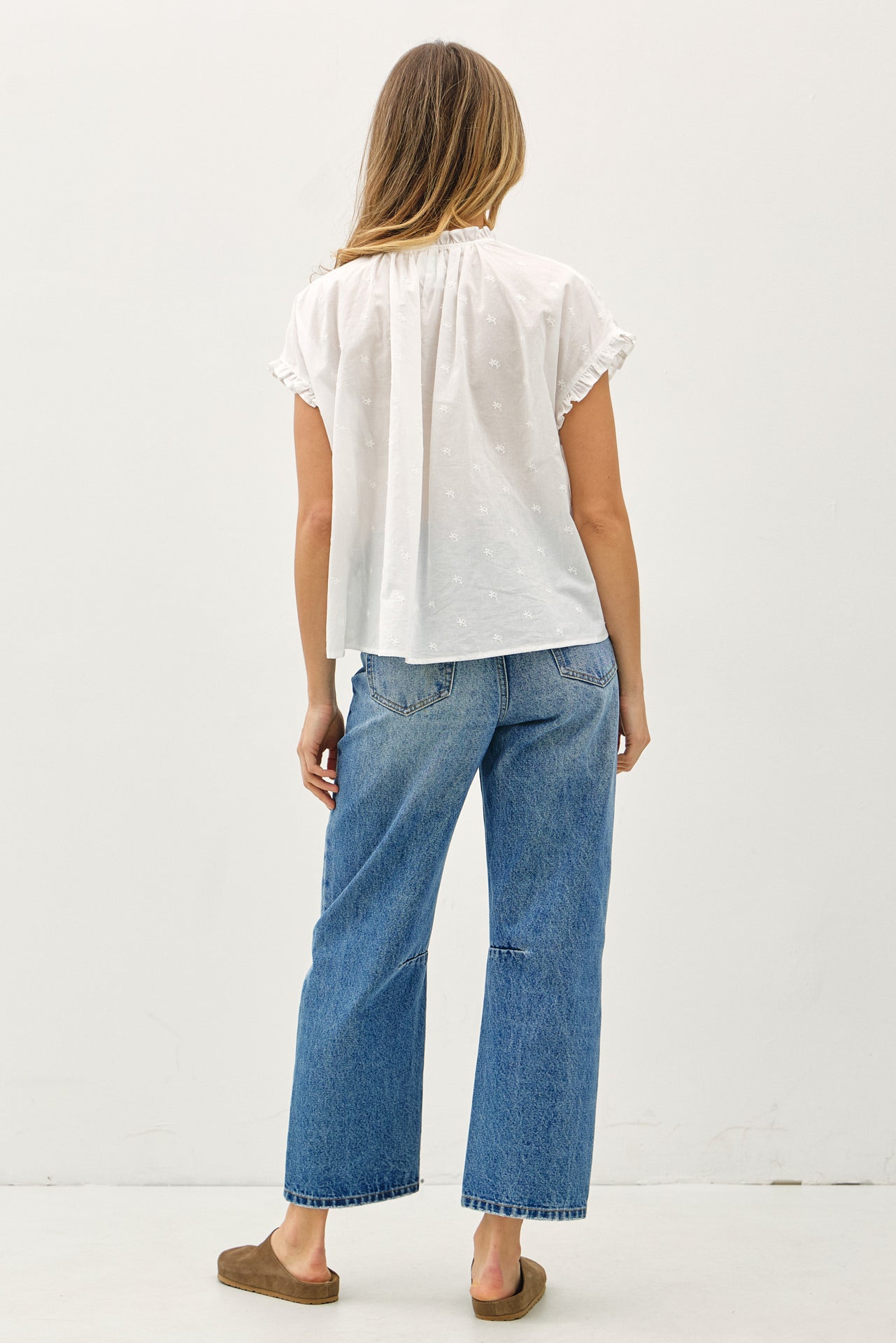 Freesia Blouse