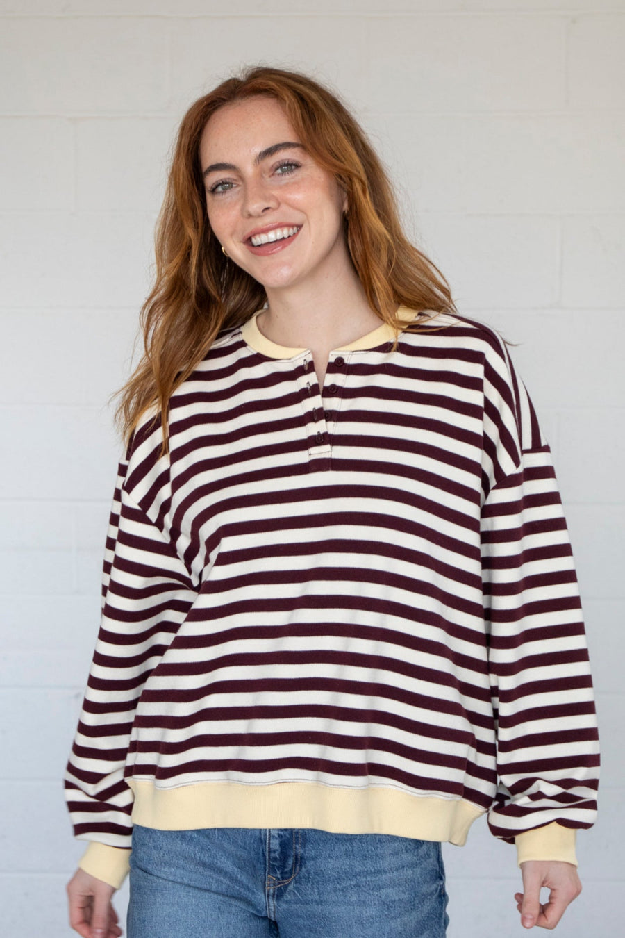Roxi Sweatshirt