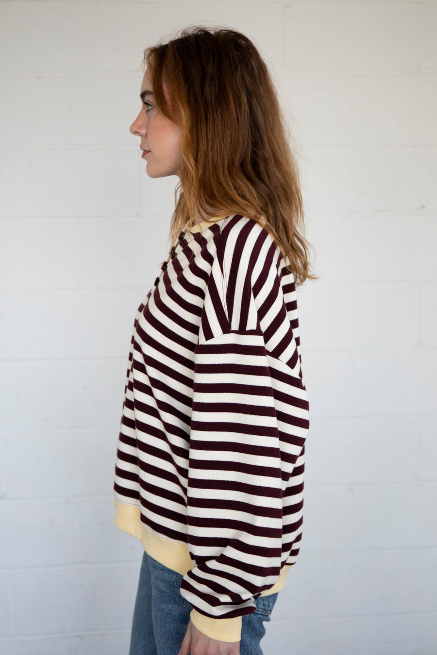 Roxi Sweatshirt