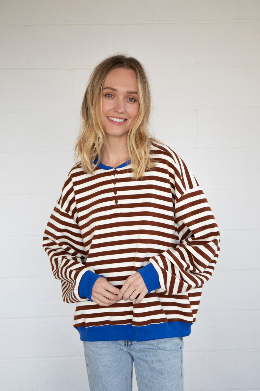 Roxi Sweatshirt