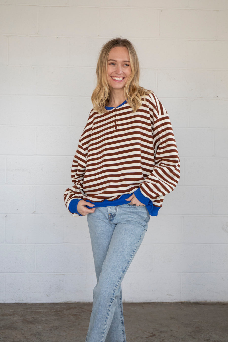 Roxi Sweatshirt