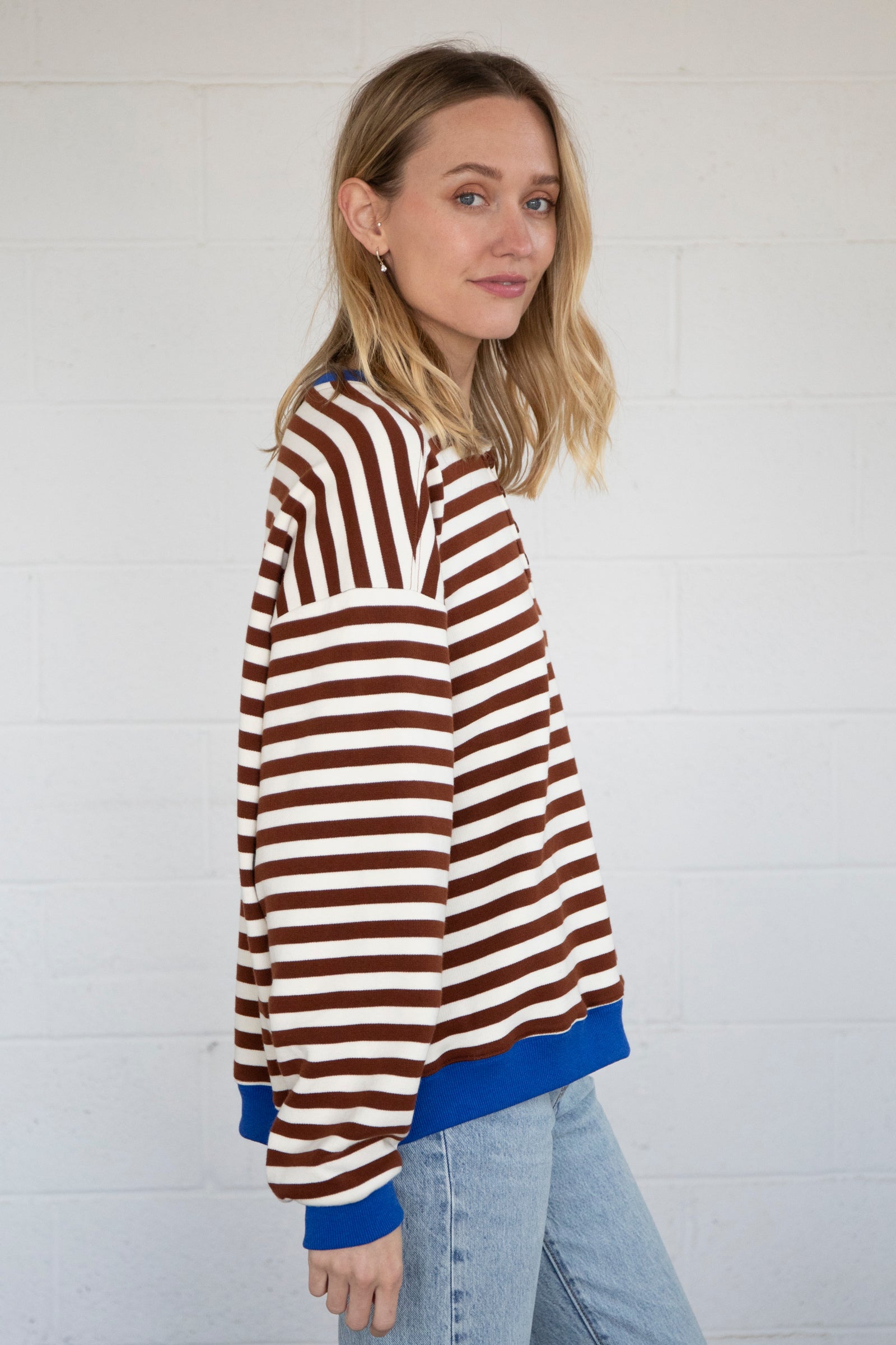 Roxi Sweatshirt