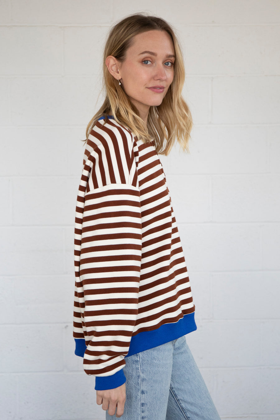 Roxi Sweatshirt
