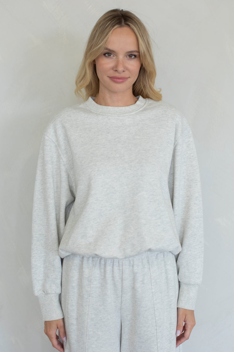 Hara Crewneck