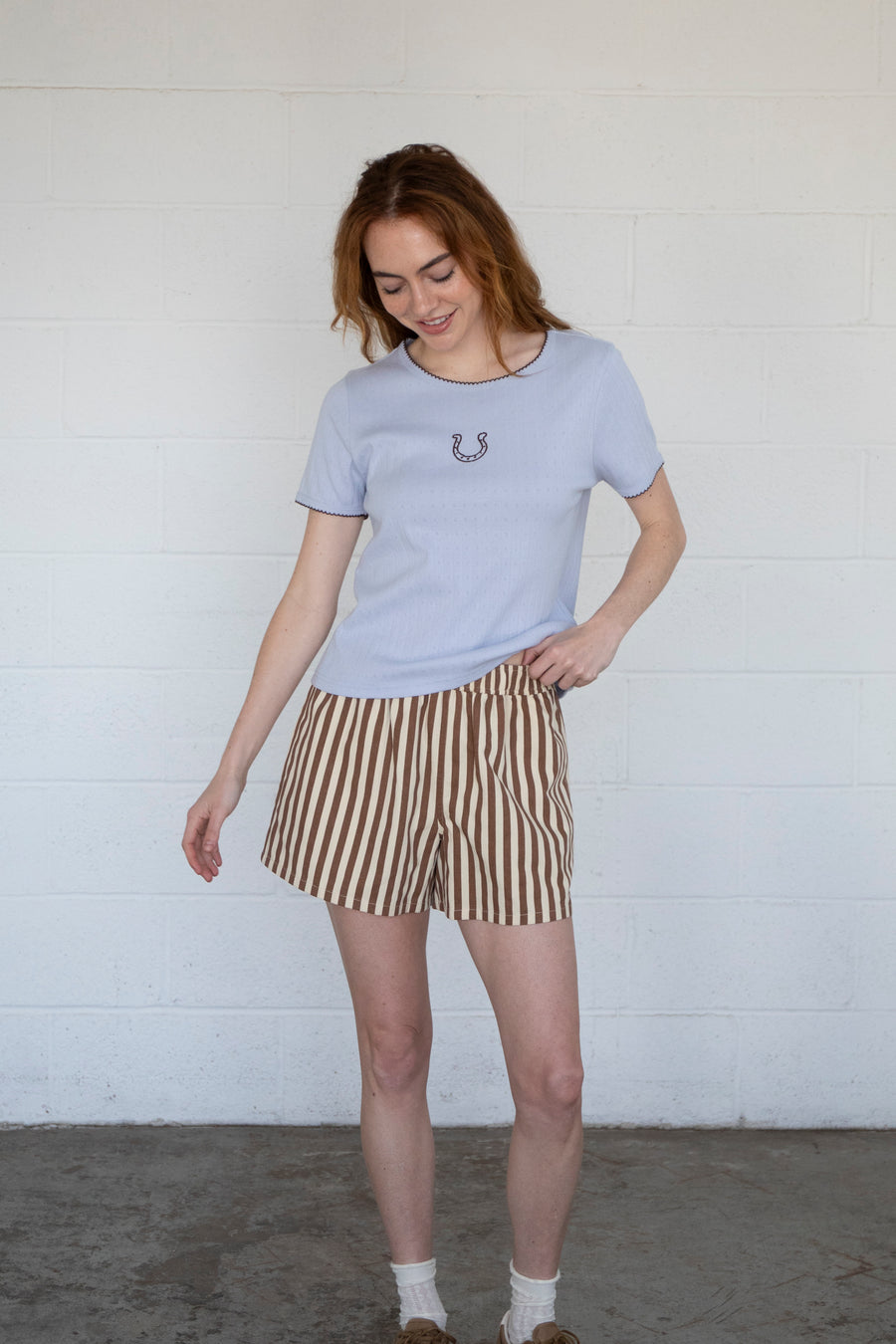 Corie Boxer Shorts