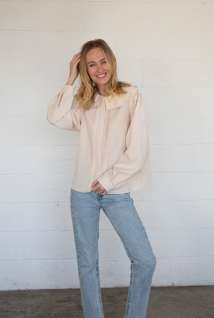 Marion Blouse