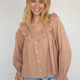 Teagan Blouse