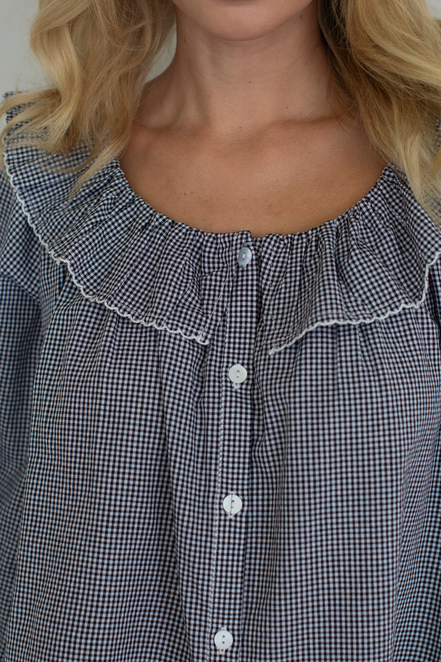Teagan Blouse