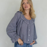 Teagan Blouse