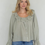 Teagan Blouse