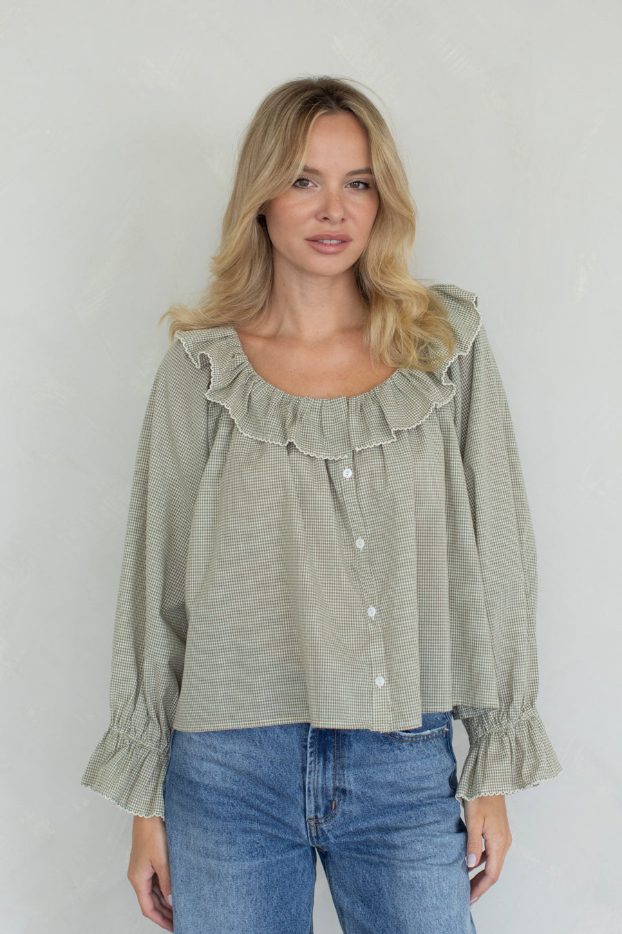 Teagan Blouse