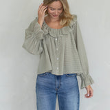 Teagan Blouse
