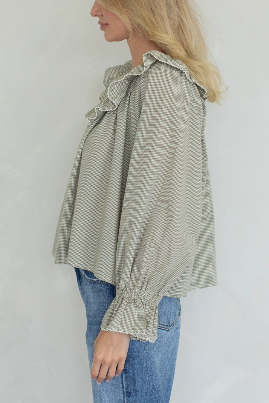 Teagan Blouse