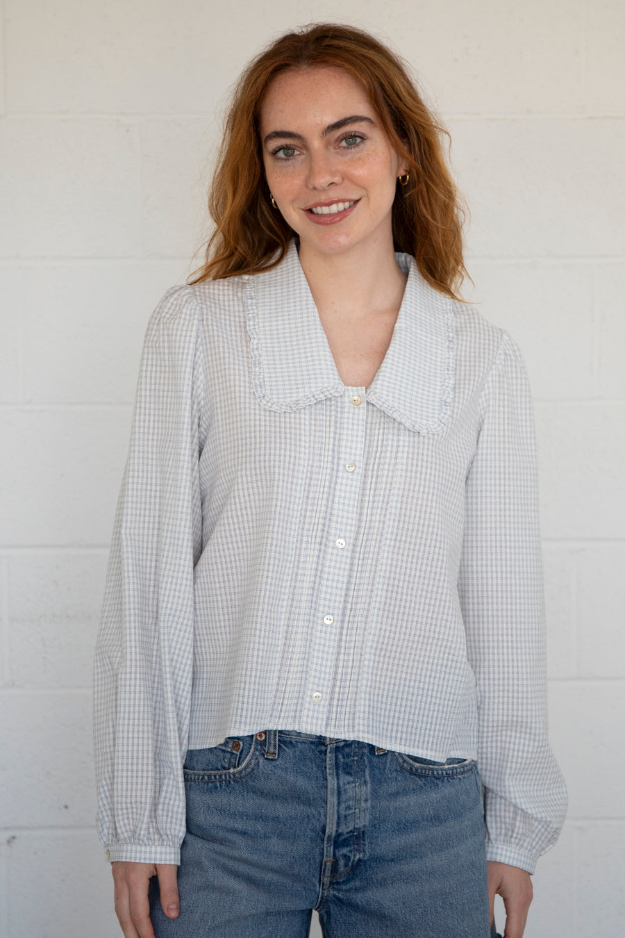 Janis Blouse