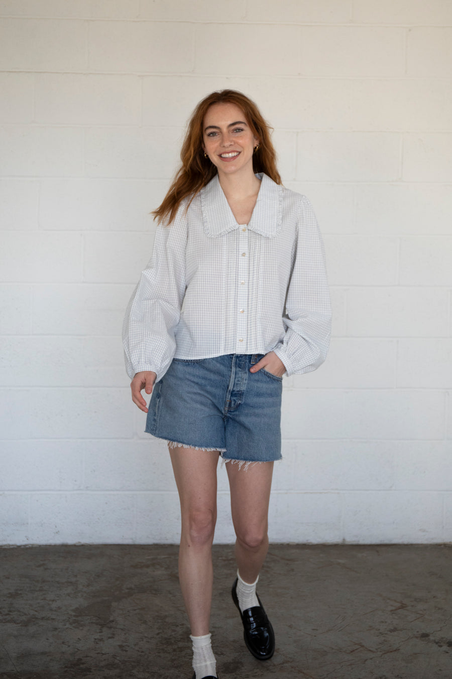 Janis Blouse