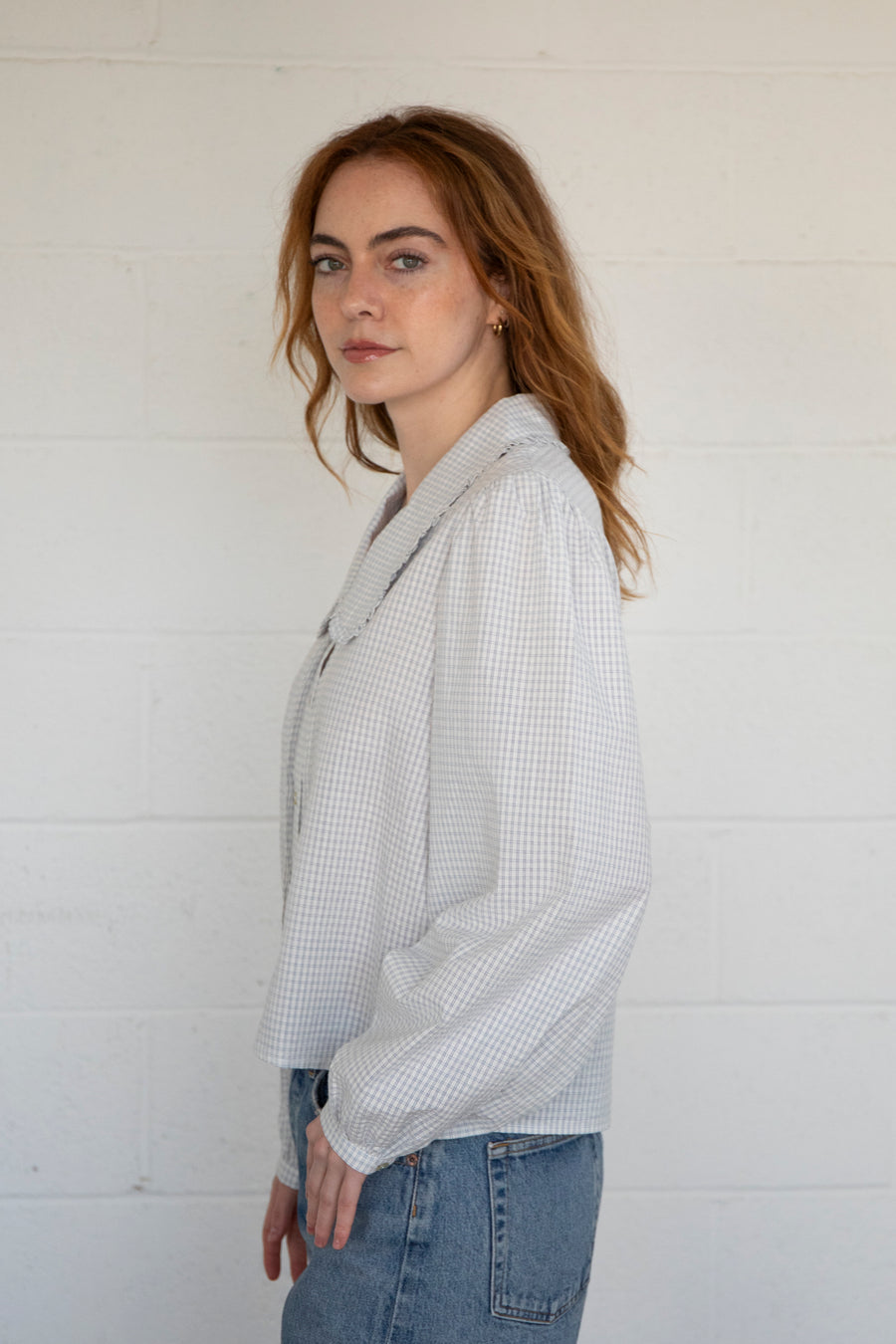 Janis Blouse