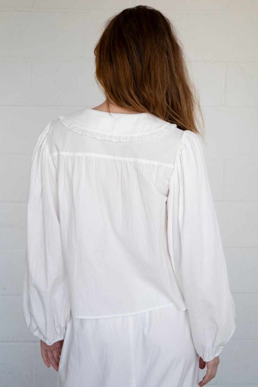 Ansley Blouse