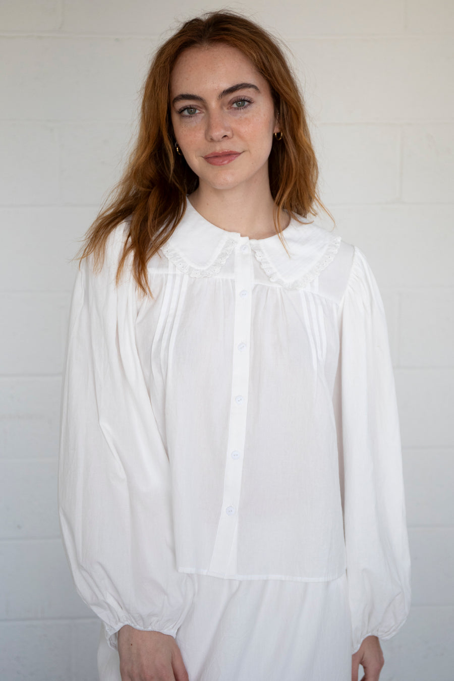 Ansley Blouse