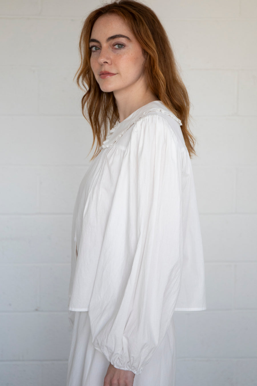 Ansley Blouse
