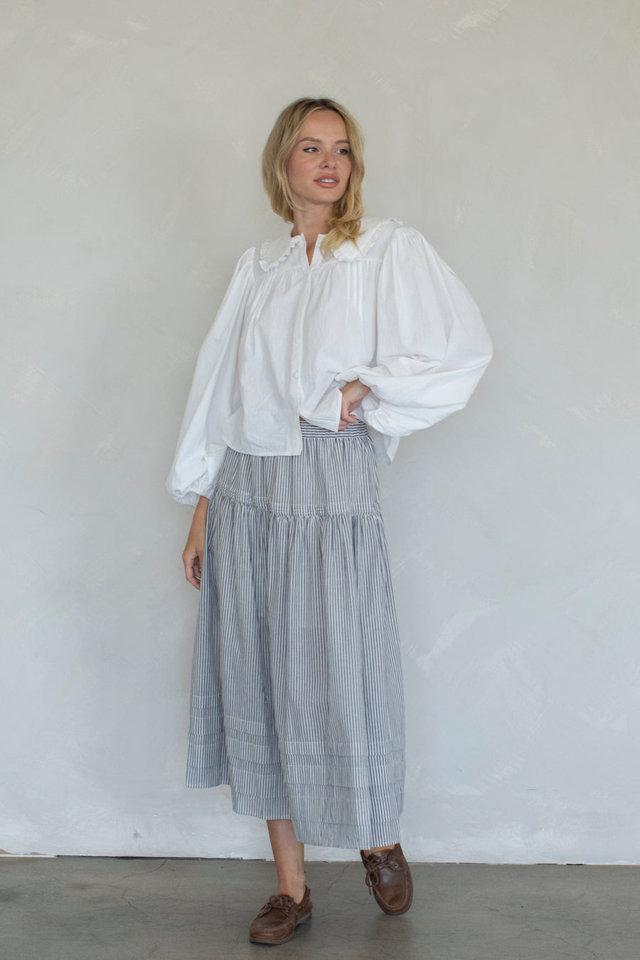 Ansley Blouse