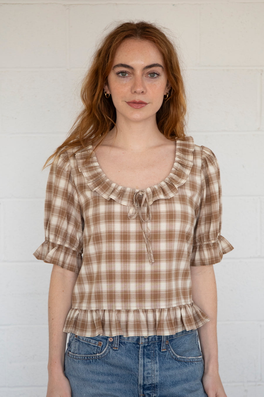Rumi Blouse
